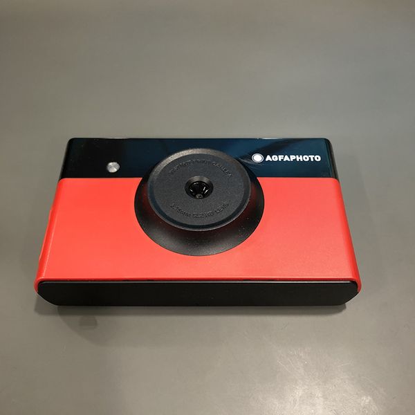 دوربین دیجیتال آگفافوتو مدل Realipix Mini S AMS23RD