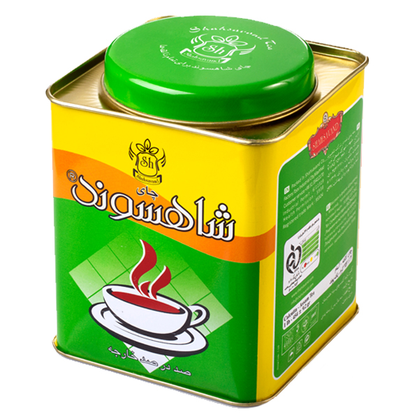 چای کلکته آسام شاهسوند - 454 گرم