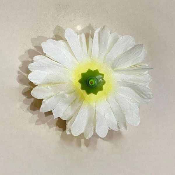 گل مصنوعی مدل سر گل داوودی بسته 50 عددی