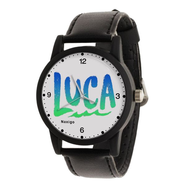 ساعت مچی عقربه ای ناکسیگو مدل Luca کد LF14324