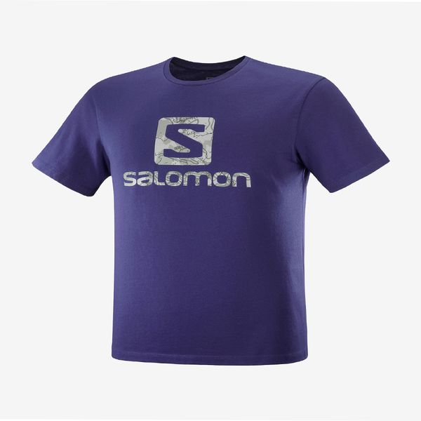 تی شرت آستین کوتاه مردانه سالومون مدل LC1643700