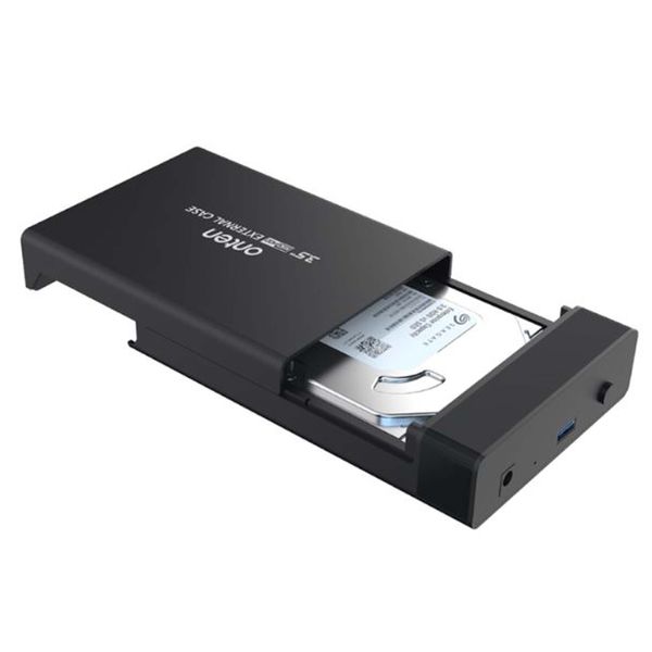 قاب اکسترنال هارددیسک 3.5 اینچی USB 3.0 اونتن مدل UHD3