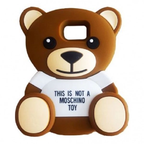 کاور طرح خرس مناسب برای گوشی موبایل سامسونگ Galaxy S7