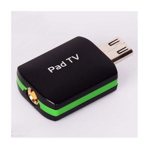 تلویزیون دیجیتال USB مای گیگا مدل Pad-Tv115