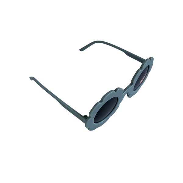 عینک آفتابی بچگانه مدل گلی کد RO-55