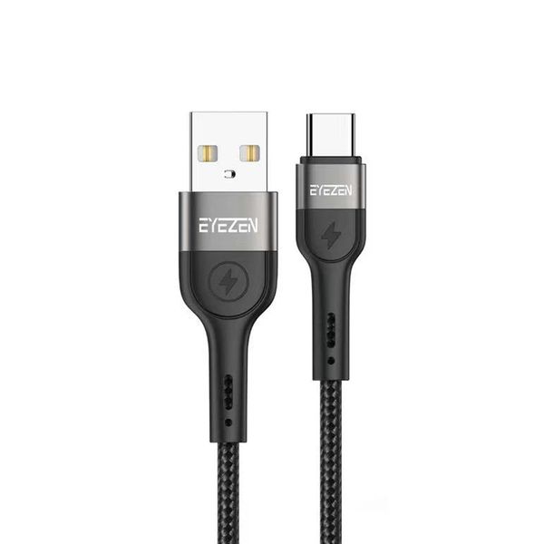 کابل تبدیل USB به USB-C اِیزن مدل EC-7 Fast Charge طول 1 متر