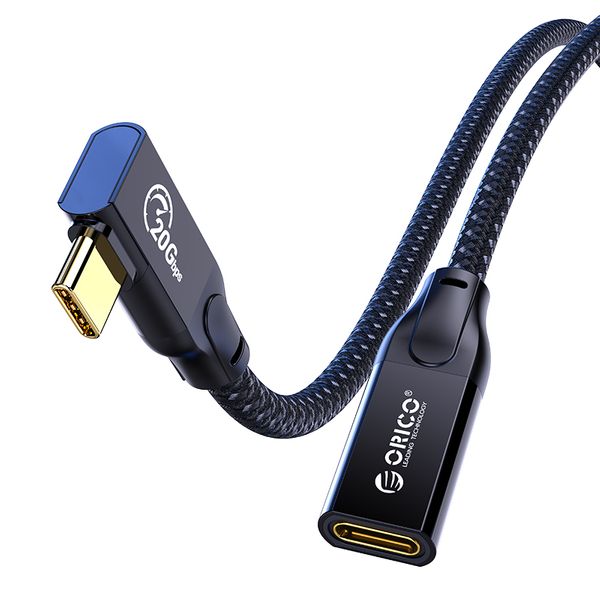 کابل افزایش طول USB-C اوریکو مدل CLY32-10 طول 1 متر