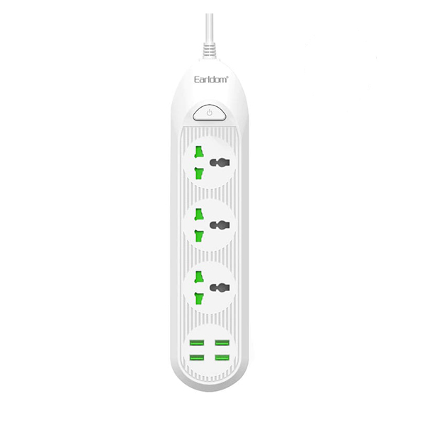 چندراهی برق ارلدام مدل USB4