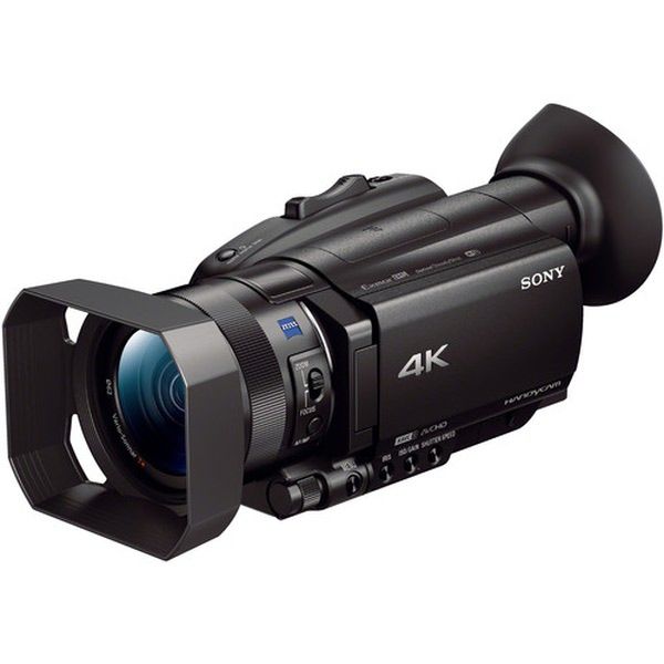 دوربین فیلم برداری سونی مدل fdr-ax700