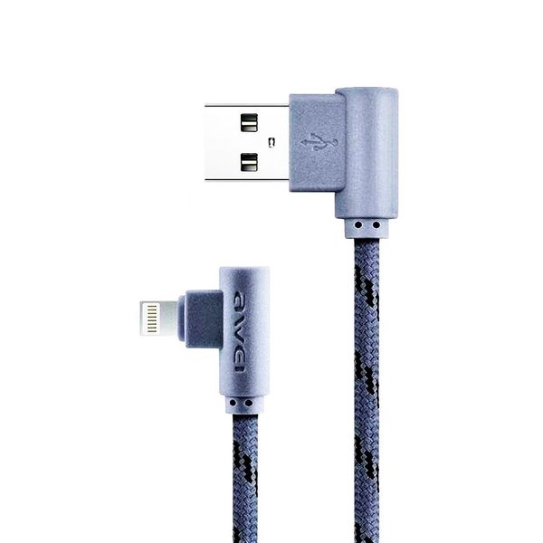 کابل تبدیل USB به لایتنینگ اوی مدل CL-92 طول 2 متر