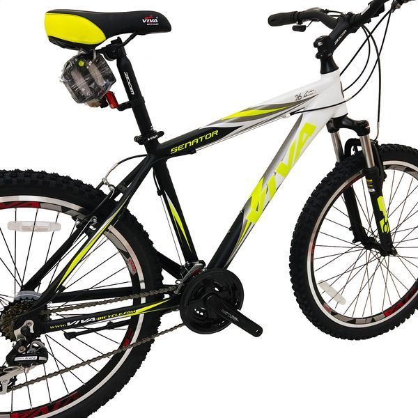 دوچرخه کوهستان ویوا مدل SENATOR سایز 26