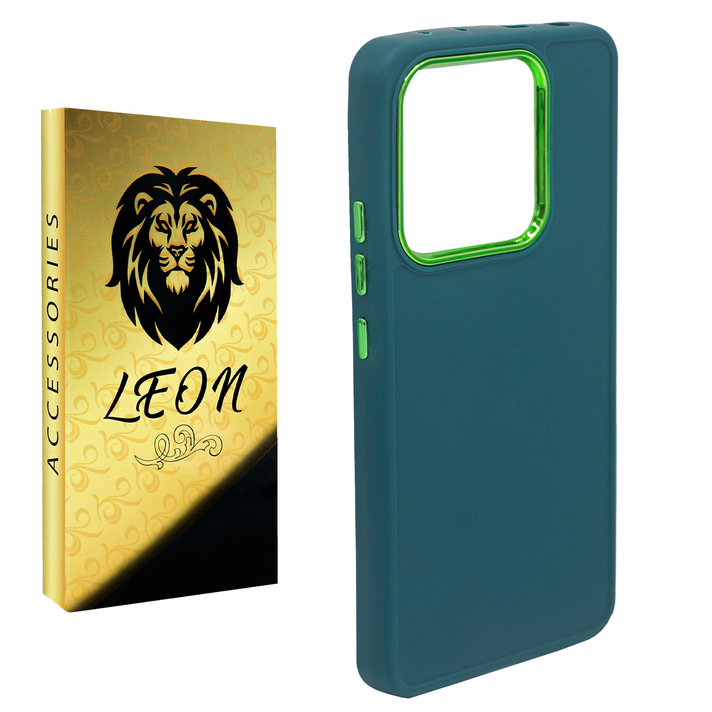  کاور لئون مدل Bilenz Oro مناسب برای گوشی موبایل شیائومی Redmi Note 13 4G