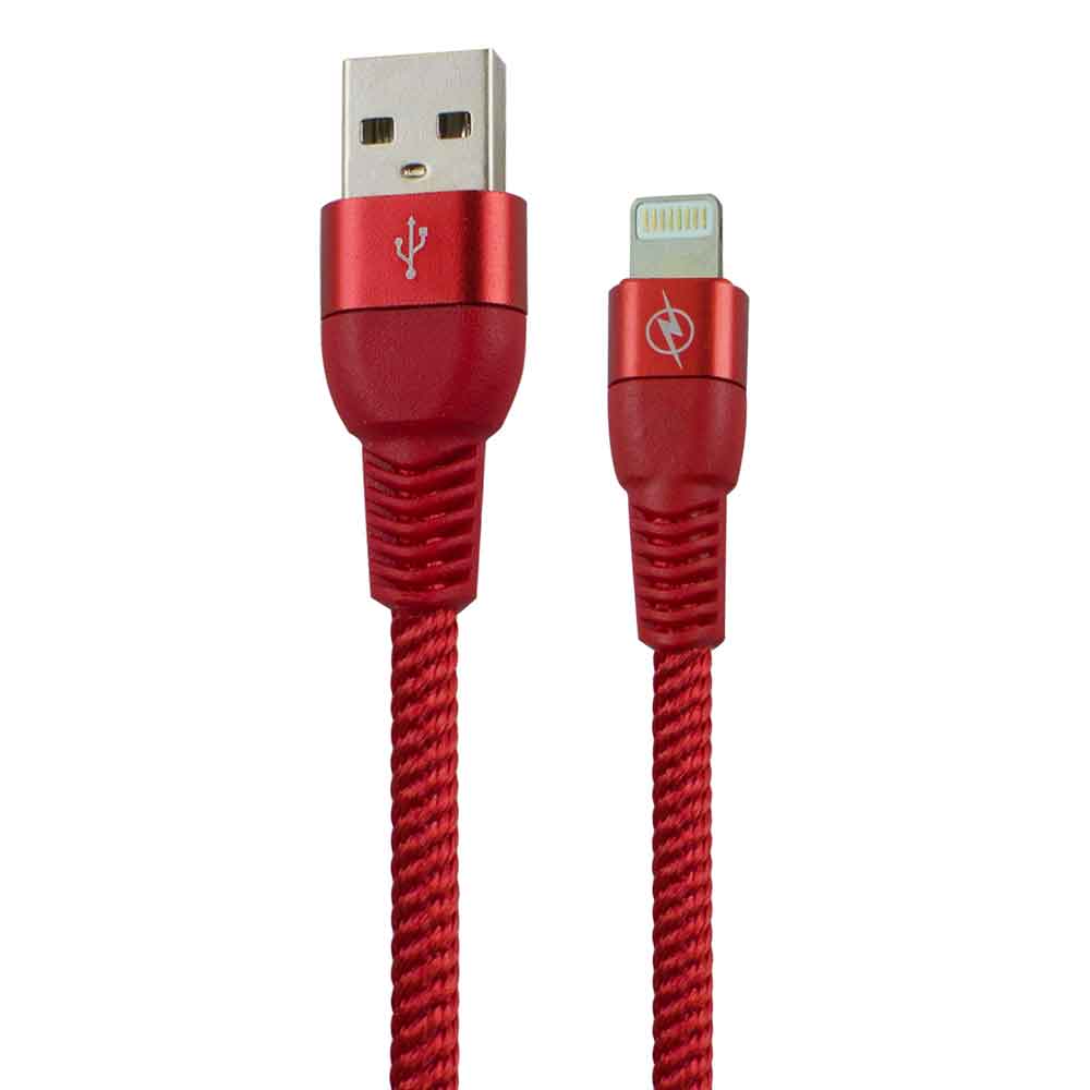  کابل تبدیل USB به لایتنینگ شوجی مدل SH-1038 طول یک متر