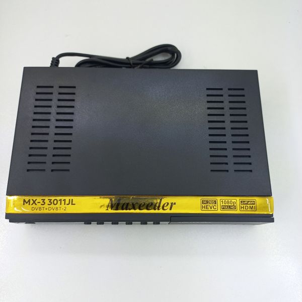 گیرنده دیجیتال DVB-T مکسیدر مدل 30_11