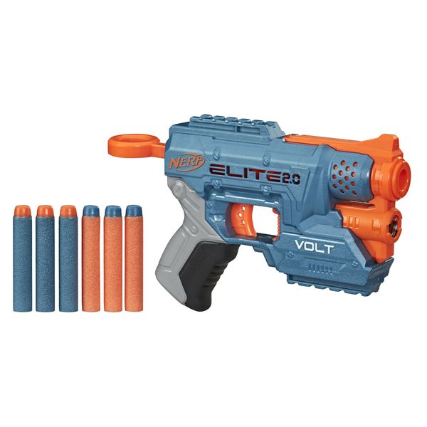 تفنگ بازی نرف مدل Elite 2.0 Volt SD-1 Blaster کد E9952