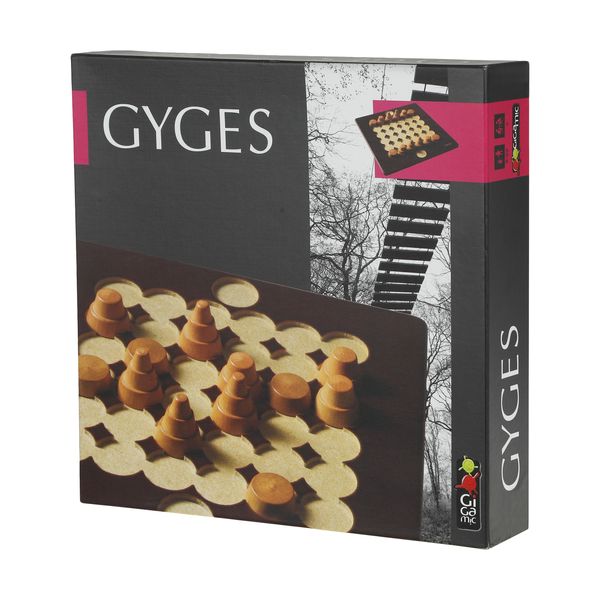 بازی فکری ژیگامیک مدل Gyges کد 113341