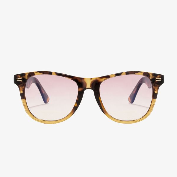 عینک آفتابی دیفرنکلین مدل ROOSEVELT V / CAMO YELLOW TORT - GRAD BROWN