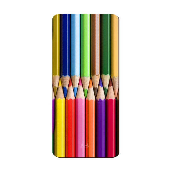 نشانگر کتاب لوکسینو مدل مداد رنگی