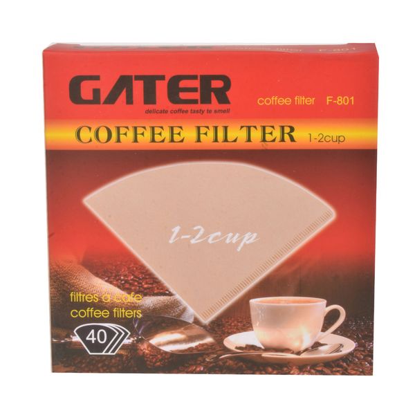 فیلتر قهوه گتر مدل 1.2cup