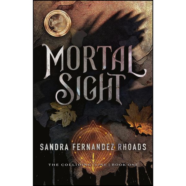 کتاب Mortal Sight  اثر Sandra Fernandez Rhoads انتشارات Enclave Escape