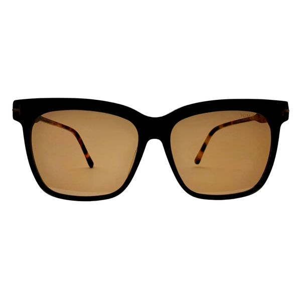 عینک آفتابی تام فورد مدل TF5768B-01a