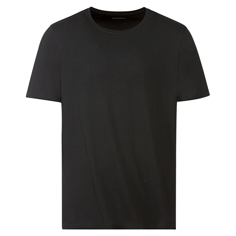 تی شرت آستین کوتاه مردانه لیورجی مدل MD-380541