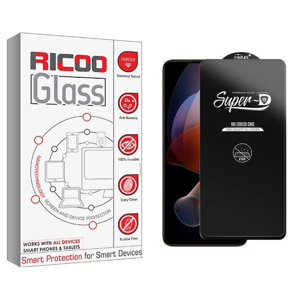 محافظ صفحه نمایش ریکو مدل RiC2 SuperD_ESD مناسب برای گوشی موبایل شیائومی Redmi 12R