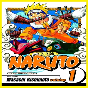 مجله Naruto 1 آگوست 2010