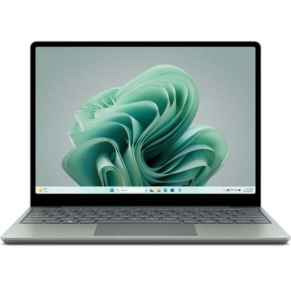 لپ تاپ 12.4 اینچی مایکروسافت مدل Surface Laptop Go 2-i5 1135G7 4GB 128SSD