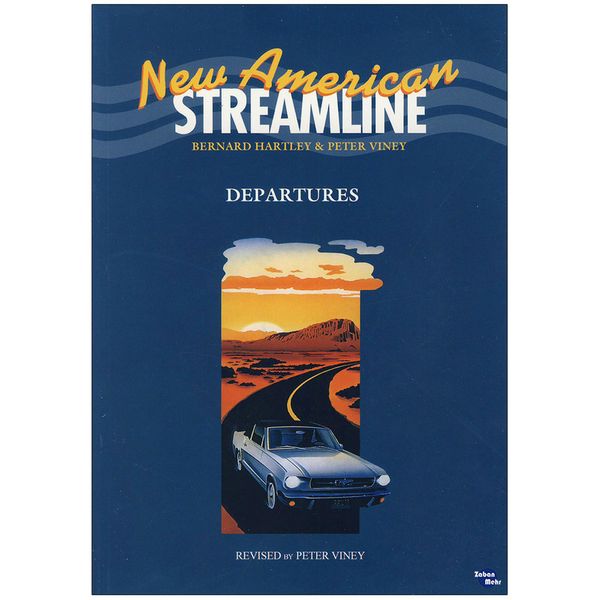 کتاب new american streamline departures اثر جمعی از نویسندگان انتشارات اکسفورد