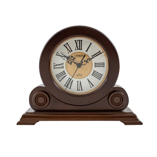 ساعت رومیزی  مدل چوبی آرنیا 