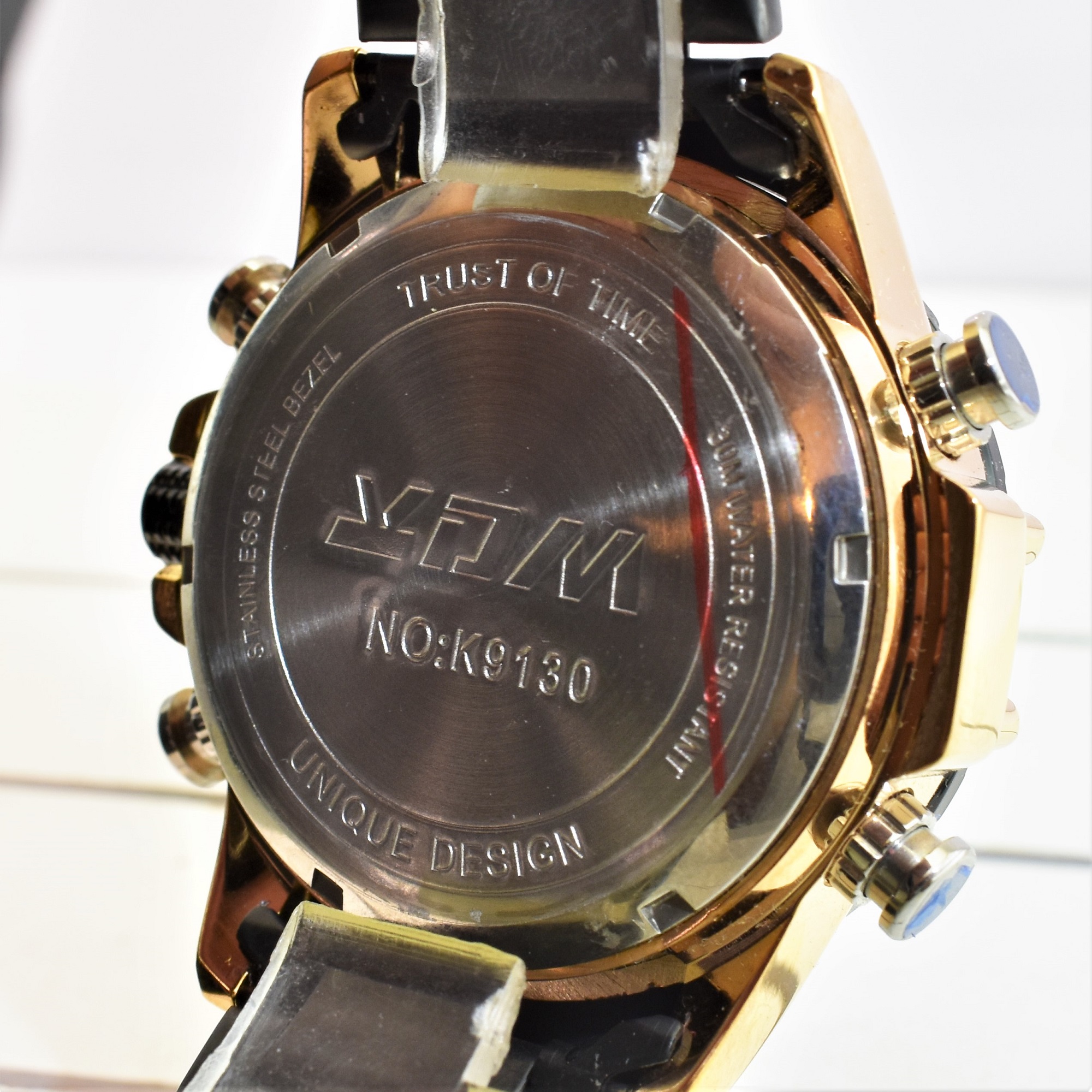 ساعت مچی عقربه‌ای مردانه کیدمن مدل K9130