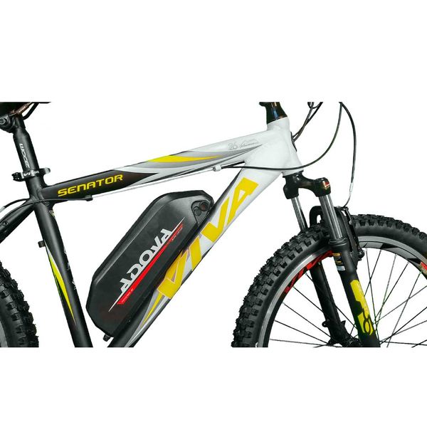 دوچرخه برقی ویوا مدل مید درایو سایز طوقه 26