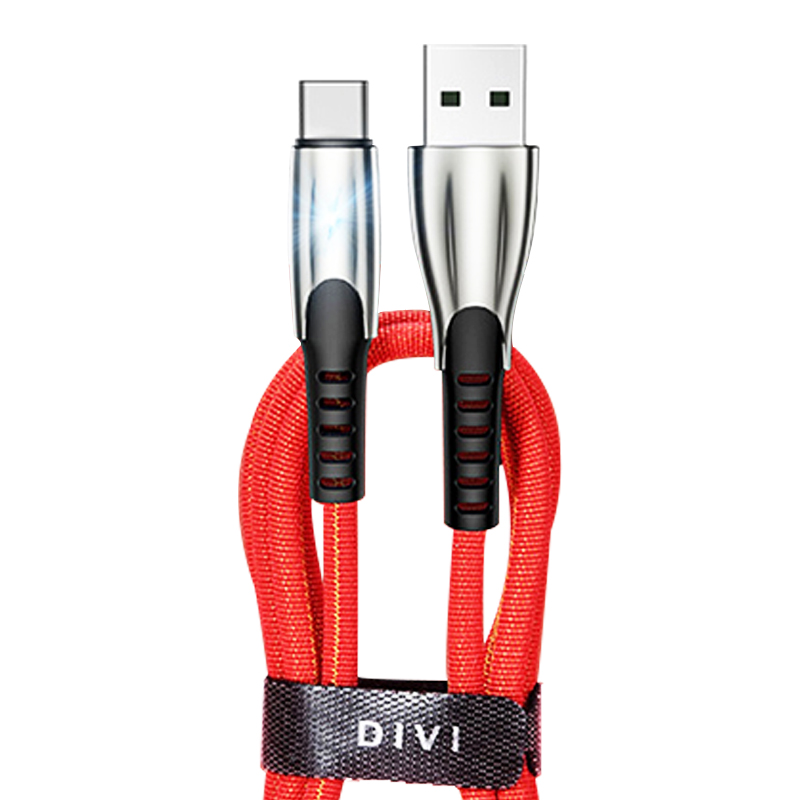  کابل تبدیل USB به USB-C دایوی مدل P448-12-DVI طول 1.2 متر