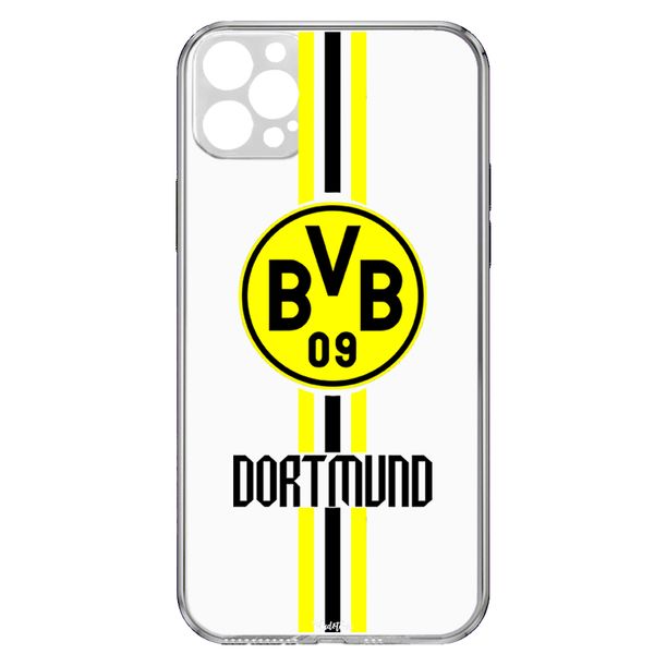 کاور طرح Dortmund مناسب برای گوشی موبایل اپل iPhone 12 Pro 