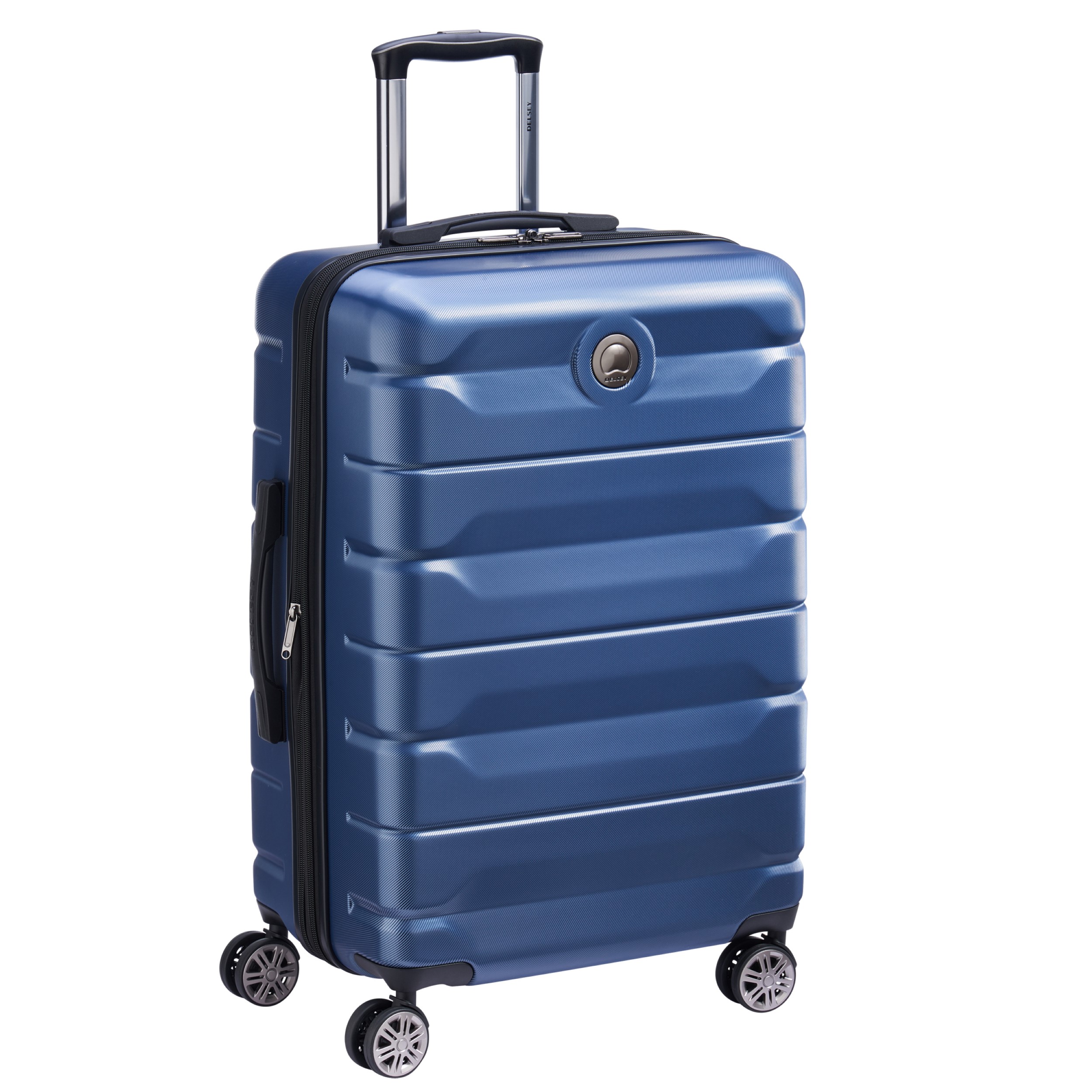 چمدان دلسی مدل ایر آرمور کد 3866820 سایز متوسط