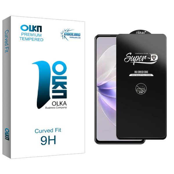 محافظ صفحه نمایش کولینگ مدل Olka Superd_ESD مناسب برای گوشی موبایل ویوو S16E