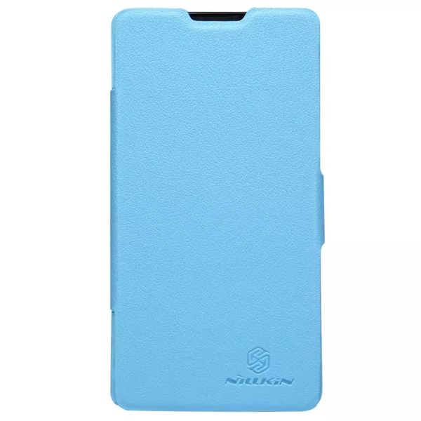 کیف کلاسوری مدل leather مناسب برای گوشی موبایل سونی Xperia C / S39H