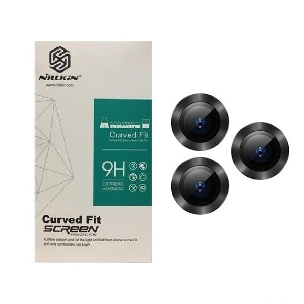 محافظ لنز دوربین نیلکین مدل LNZ-3D مناسب برای گوشی موبایل سامسونگ Galaxy A14
