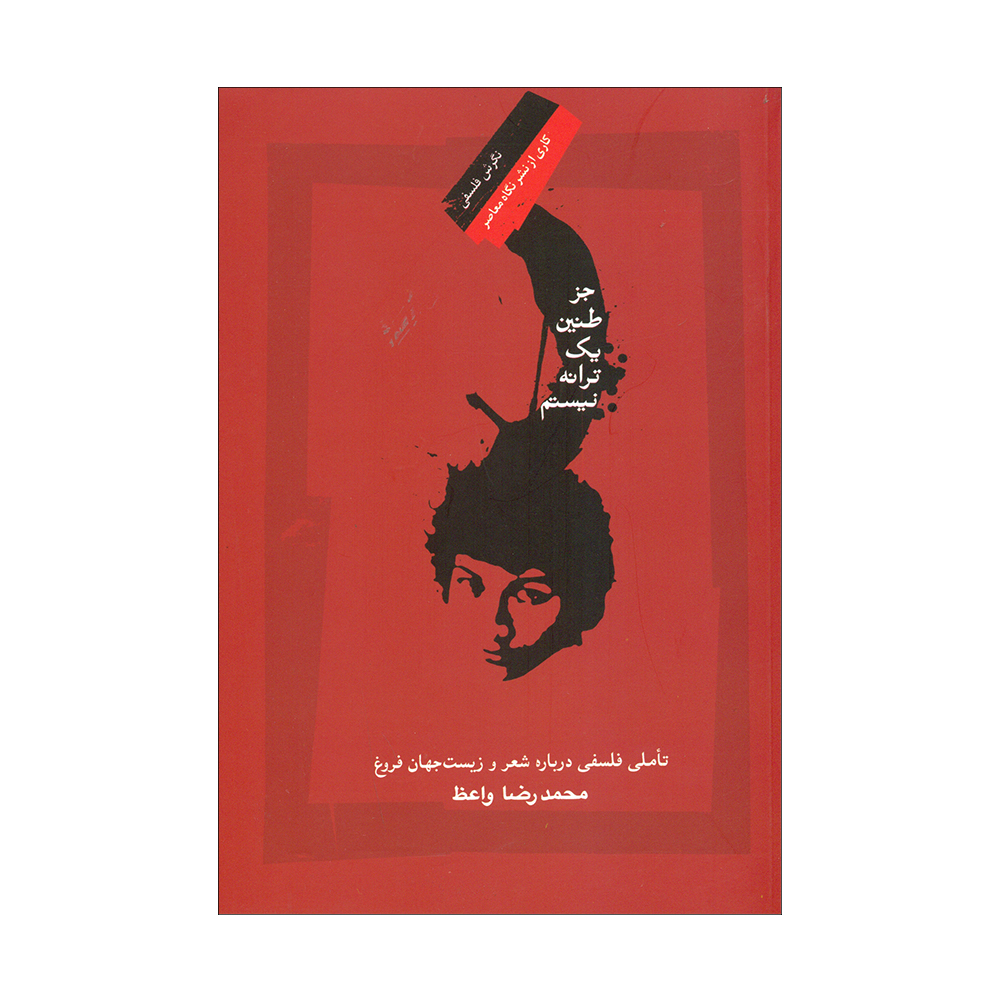 کتاب جز طنین یک ترانه نیستم اثر محمدرضا واعظ نشر نگاه معاصر 