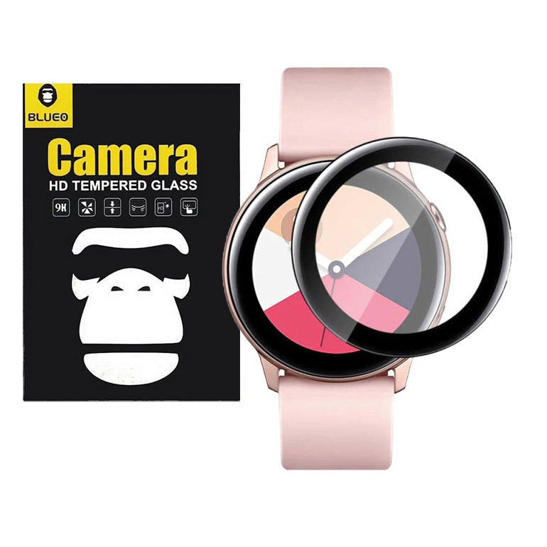  محافظ صفحه نمایش بلوئو مدل pmma40 مناسب برای ساعت هوشمند سامسونگ Galaxy Watch 4 40mm R8670/R865