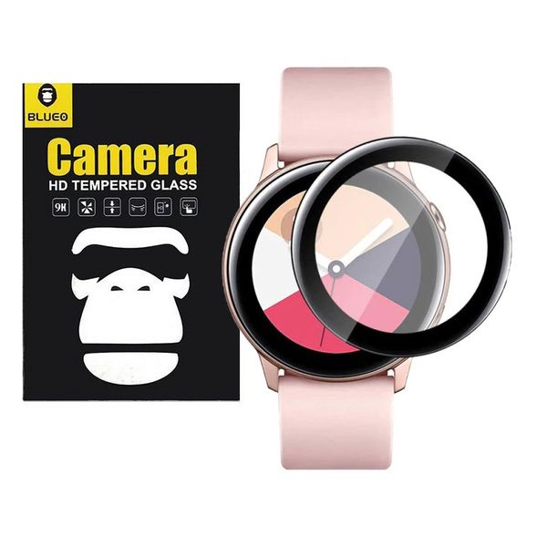 محافظ صفحه نمایش بلوئو مدل 40mm مناسب برای ساعت هوشمند سامسونگ Galaxy Watch Active 2 40mm