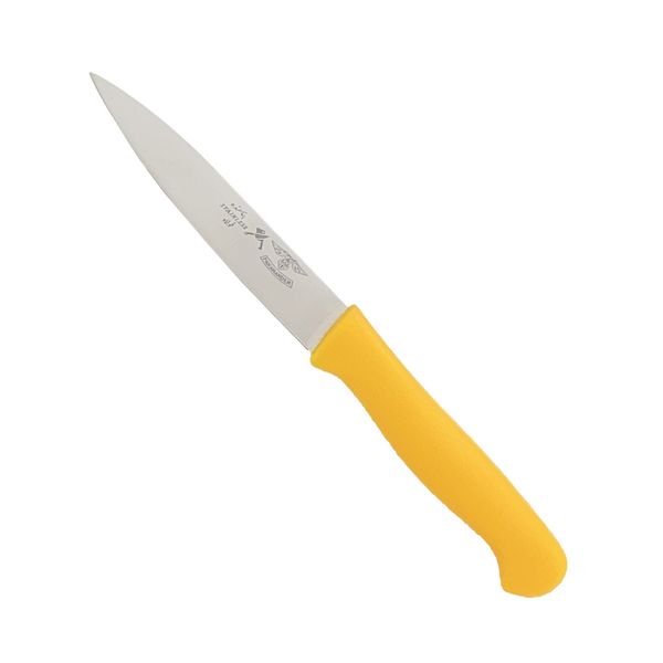 چاقو آشپزخانه پناهنده مدل دم دستی تخت کد 4