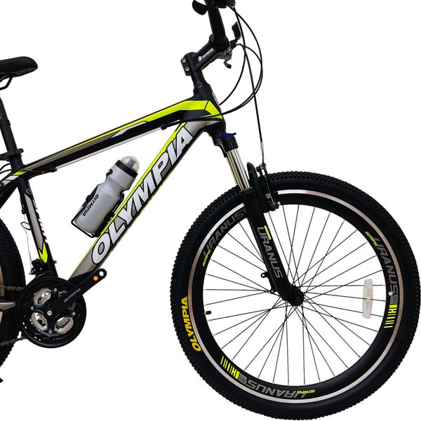 دوچرخه کوهستان المپیا مدل SPIRIT کد 1 سایز طوقه 26