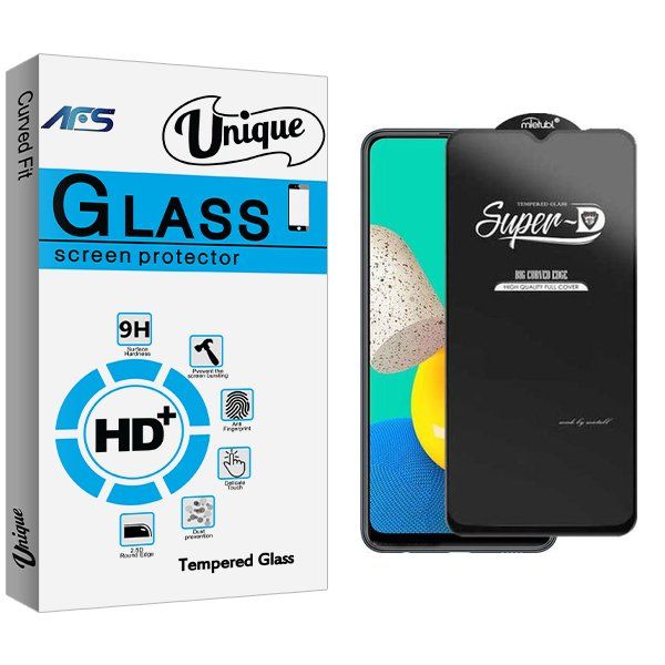 محافظ صفحه نمایش ای اف اس مدل Unique SuperD مناسب برای گوشی موبایل سامسونگ Galaxy M32