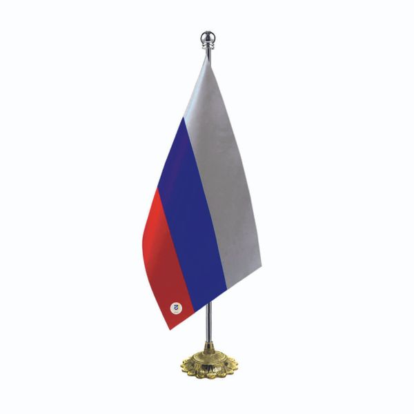 پرچم جاویدان تندیس پرگاس مدل روسیه کد 3