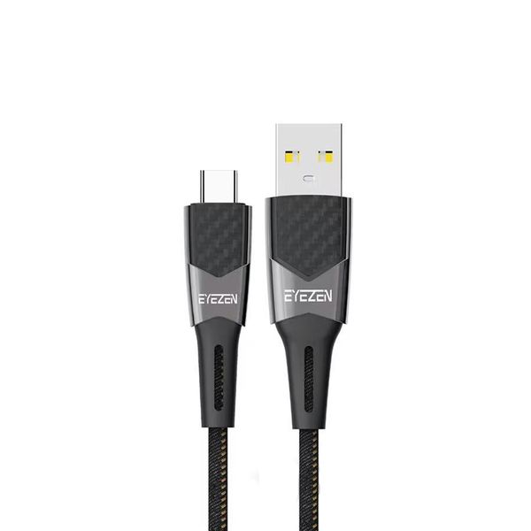 کابل تبدیل USB به USB-C اِیزن مدل EC-10 Fast Charge طول 1 متر