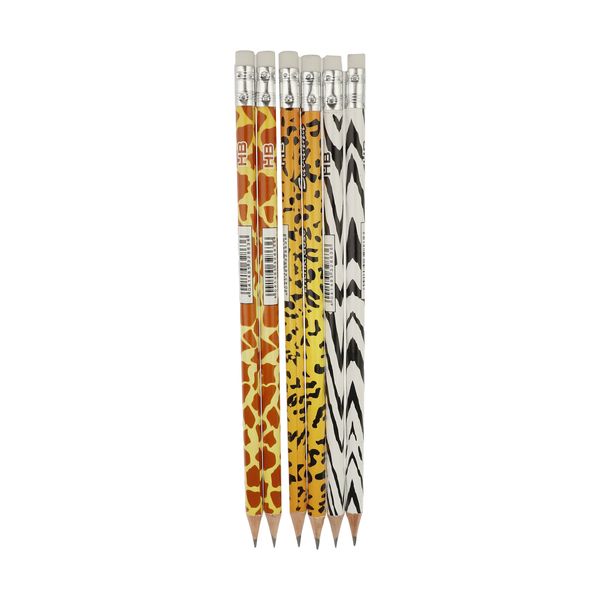 مداد اریک کراوزه مدل 120202 مجموعه 6 عددی