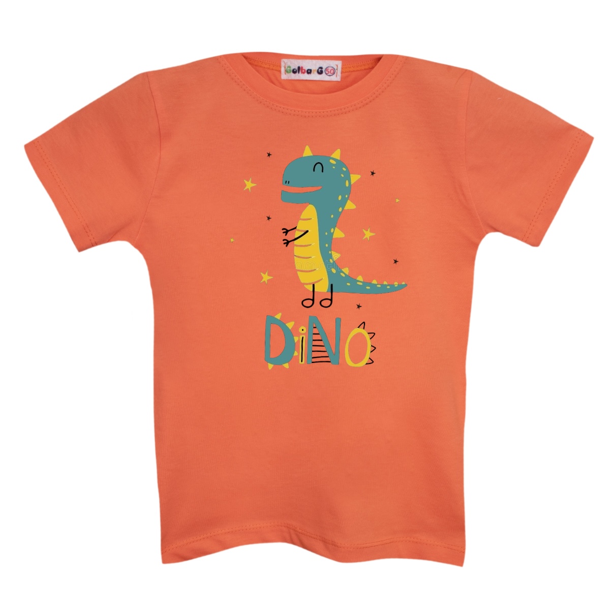 تی شرت بچگانه مدل دایناسور کد 33