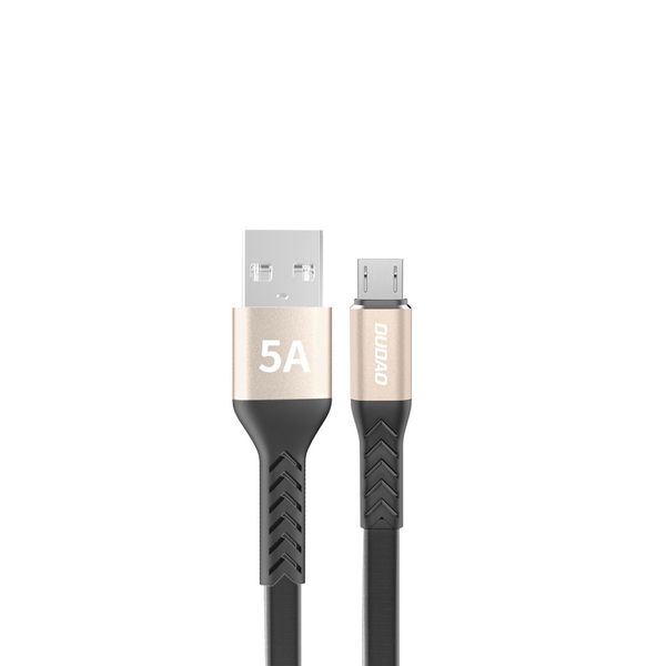 کابل تبدیل USB به micro usb دودا مدل L10 طول 0.23 متر